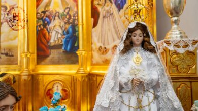 Margarita conmemora los 115 años de la coronación canónica de la Virgen del Valle con actos devocionales