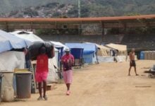 Reubican a 177 familias afectadas por los sismos en Ciudad Caribia