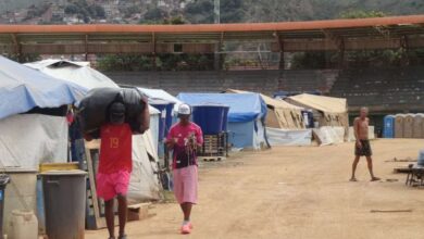 Reubican a 177 familias afectadas por los sismos en Ciudad Caribia