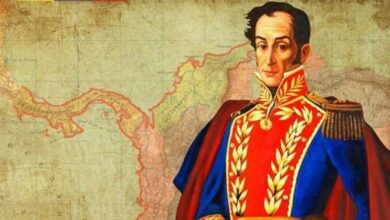 3 de octubre de 1821: Bolívar asume la presidencia de la Gran Colombia