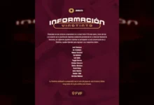 La Vinotinto ajusta su plantel para el último partido de la gira asiática