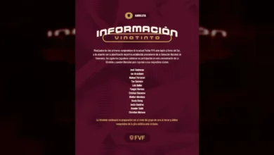 La Vinotinto ajusta su plantel para el último partido de la gira asiática