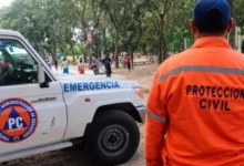 Tres muertos, entre ellos un bebé, tras caer un vehículo por un barranco en Mérida