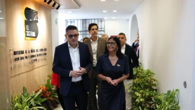 Delcy Rodríguez: la Universidad de la Música tendrá 18 núcleos en el país