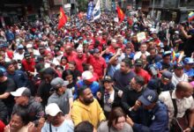 Cabello llama a la unidad de todos los sectores para convertir a Venezuela en una potencia