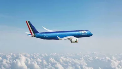 Reactivan la ruta aérea Roma-Caracas tras acuerdo entre Venezuela e ITA Airways