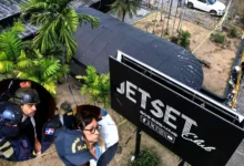 Dueños de la discoteca Jet Set enfrentarán juicio por homicidio con dolo eventual