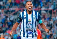 Salomón Rondón alcanza los 13 goles y hace historia en Pachuca