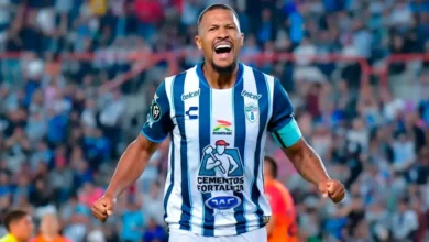 Salomón Rondón alcanza los 13 goles y hace historia en Pachuca