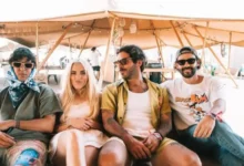 Elena Rose y Rawayana representarán a Venezuela en los Latin Grammy