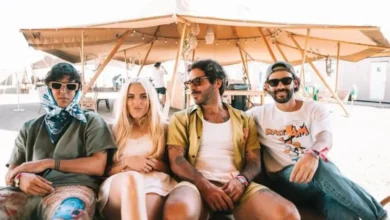 Elena Rose y Rawayana representarán a Venezuela en los Latin Grammy