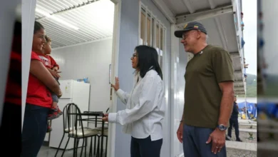 Presidenta Delcy Rodríguez: Para diciembre no debe quedar nadie en Campamentos Transitorios