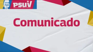 PSUV rechaza la orden de arresto contra Raúl Castro y expresa su solidaridad con Cuba