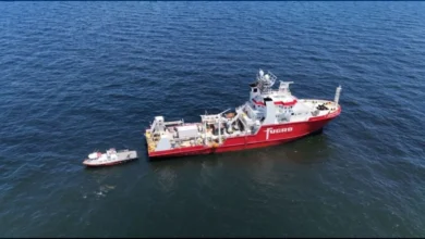 Arriba a Venezuela el buque Fugro Brasilis para estudios de gas en la Plataforma Deltana