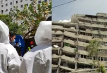 La Guaira: recuperan el cuerpo de un piloto en Residencias Caribe tras los sismos