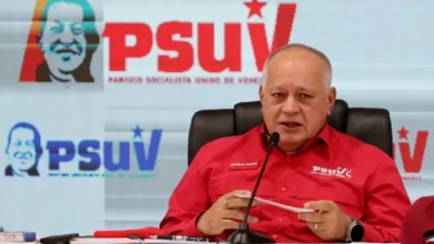 Cabello: "Es la cultura del amor la que tiene que imponerse" en Navidad