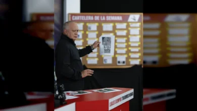 Cabello llama a preservar la paz y no ceder ante provocaciones