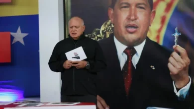Diosdado Cabello afirma que los homicidios han bajado en Venezuela durante el transcurso de 2026