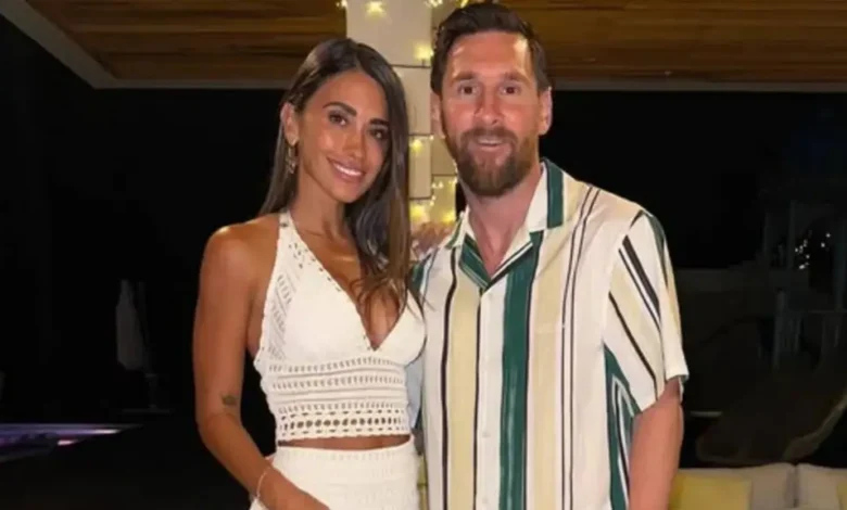 Futbolista Lucas Trejo revela que Messi y Antonela Roccuzzo le brindaron ayuda tras el sismo en La Guaira