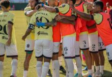 ¡A LA FASE FINAL! Monagas SC sumó en La Bombonerita para clasificarse al G8