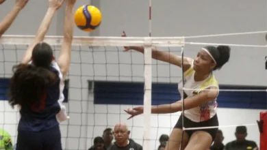 Venezuela vence 3-1 a Perú en amistoso de voleibol femenino U19