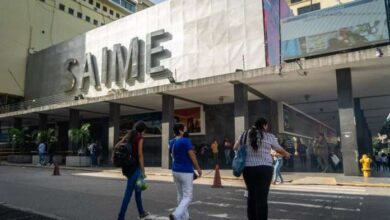Saime recomienda no vestir de blanco para la cédula o el pasaporte