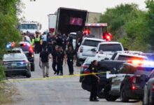 Condenan a un traficante por la muerte de 53 migrantes en un tráiler en Texas