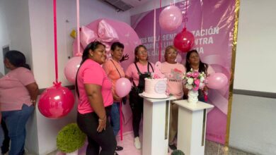 Immufa arranca el Mes Rosa con jornada médica para más de 150 mujeres de Maturín
