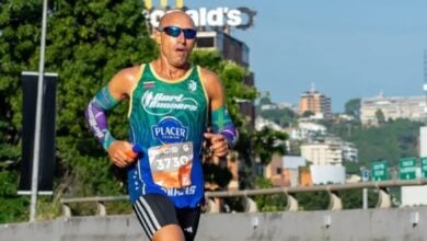 Monagas brilló en la Ccs Rock 2026: Luis Rauseo conquistó el podio