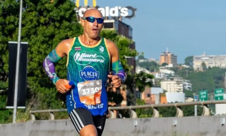 Monagas brilló en la Ccs Rock 2026: Luis Rauseo conquistó el podio