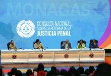 Comisión de alto nivel desarrolla en Monagas la consulta sobre justicia penal