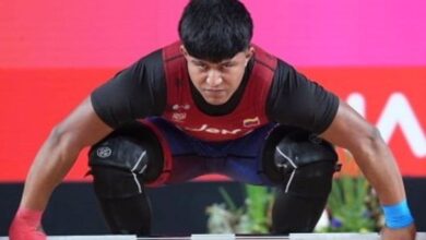 Monaguense Ángel Rodríguez rompe un récord mundial juvenil en el Panamericano de Pesas