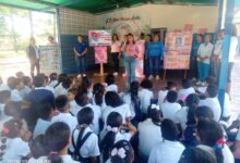 Inician actividades de prevención del cáncer de mama en Temblador