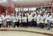 Clsem Monagas otorga reconocimientos a médicos integrales en su día