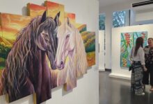 Cinco artistas de Maturín representarán a Monagas en el Salón Arturo Michelena