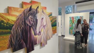 Cinco artistas de Maturín representarán a Monagas en el Salón Arturo Michelena