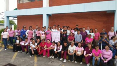 Despliegan jornadas de prevención del cáncer de mama en Boquerón