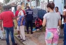 Lesionada mujer tras ser atropellada en La Cruz
