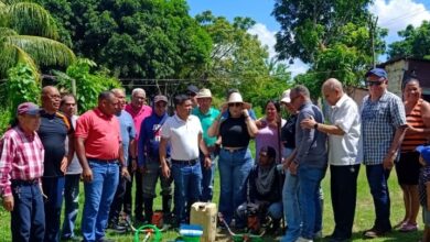 Proyecto «Habla Maturín» beneficia a vecinos de Pinto Salinas con jornada de limpieza e iluminación