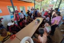 Piar: Más de 100 abuelos atendidos en jornada médico-asistencial en Taguaya