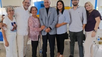 Eugenio Gómez Marcano es declarado Patrimonio Cultural Viviente del Pedagógico de Maturín