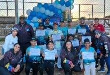 Senades realiza el encuentro "Jonrón por la paz" en Monagas