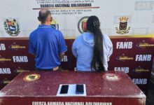 GNB rescata a tres adultos y una niña víctimas de trata de personas en Monagas