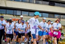 El Colegio de Odontólogos de Monagas celebró su carrera 5K por la salud bucal