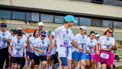 El Colegio de Odontólogos de Monagas celebró su carrera 5K por la salud bucal