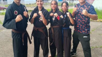 Monagas competirá con seis atletas en kenpo en los Juegos Nacionales Juveniles 2026