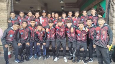 Monagas Sub-14 disputa la fase final de la FVF en Barquisimeto