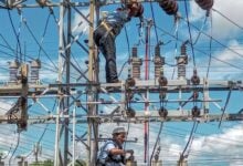 Anuncian cortes de luz en sectores de Maturín entre las 6:30 a.m. y la 1:00 p.m. este sábado