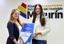 Ana Fuentes consigna propuesta presupuestaria para el ejercicio fiscal 2027 en Maturín