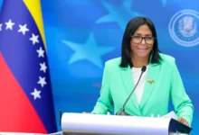 Delcy Rodríguez: recuperados 600 de los 800 megavatios perdidos en el terremoto